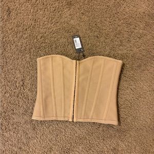 pretty little thing corset